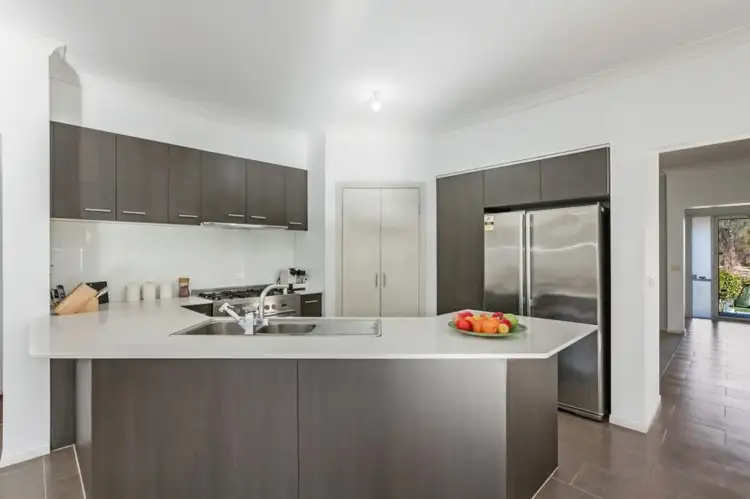 Second view of Homely house listing, 8 Kernaghan Drive, Mernda VIC 3754