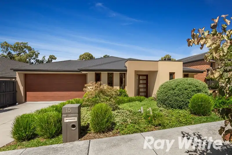 Main view of Homely house listing, 15 Drewett Circuit, Croydon VIC 3136