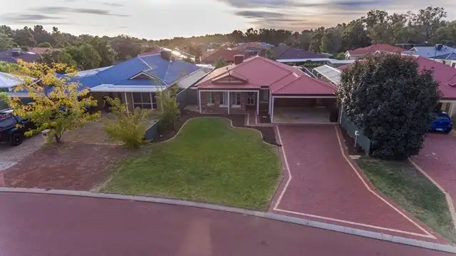 Second view of Homely house listing, 5 Cupania Court, Jane Brook WA 6056