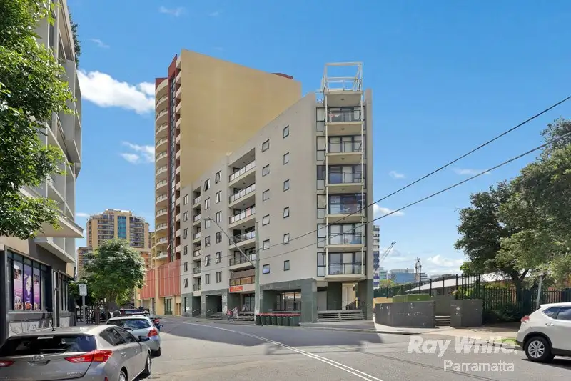 Main view of Homely apartment listing, 18/32 Hassall Street, Parramatta NSW 2150