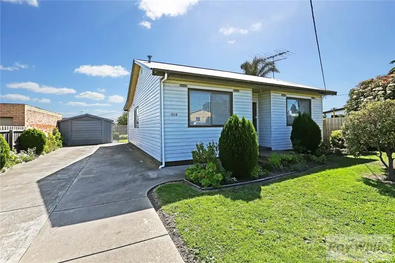 Main view of Homely house listing, 519 Thompson Road, Norlane VIC 3214