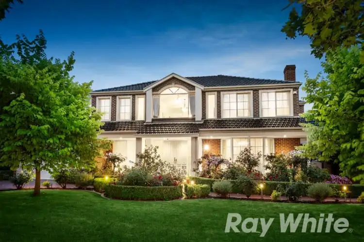 24 Tresise Avenue, Wantirna South VIC 3152