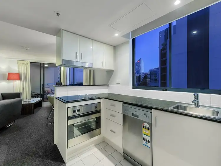 Fourth view of Homely apartment listing, 1102-1103 570 Queen Street, Brisbane QLD 4000