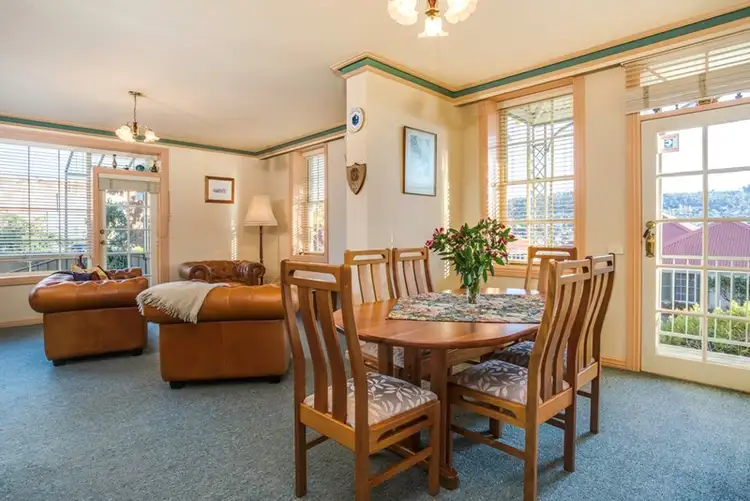 Fifth view of Homely townhouse listing, 11 St John Crescent, Launceston TAS 7250