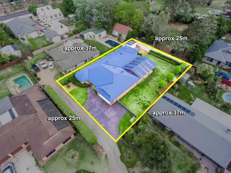 Second view of Homely house listing, 3A Betty Place, Thirlmere NSW 2572