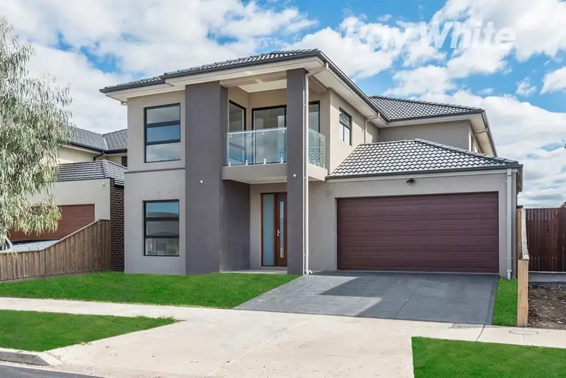 Main view of Homely house listing, 35 Monaco Circuit, Wollert VIC 3750