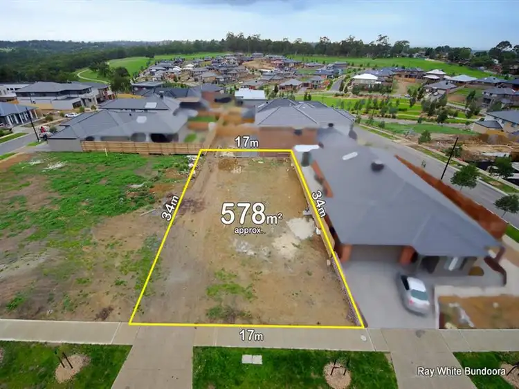 Fourth view of Homely land listing, 21 Palmerston Avenue, Bundoora VIC 3083