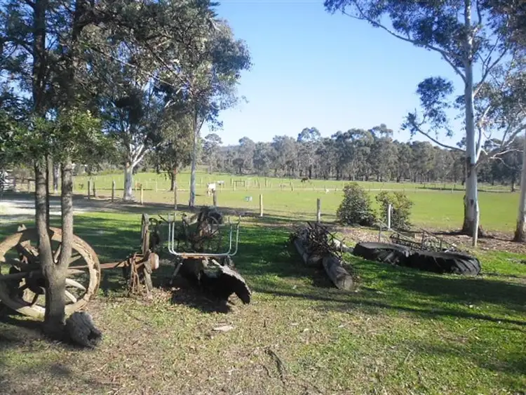 Fourth view of Homely rural property listing, 40 Teasley Drive, Heathcote VIC 3523