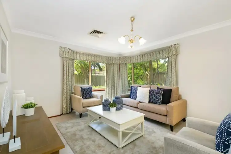 Second view of Homely house listing, 33a Hinemoa Avenue, Normanhurst NSW 2076