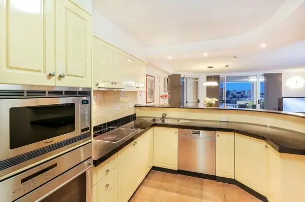 Sixth view of Homely apartment listing, 13/19-23 O'Connell Street, Kangaroo Point QLD 4169
