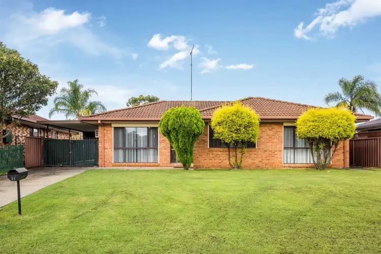 31 Settlers Crescent, Bligh Park NSW 2756