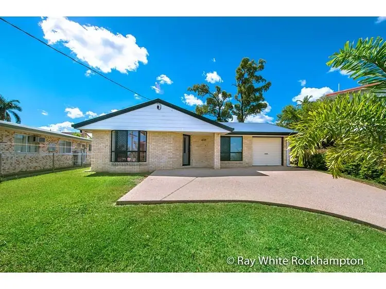 Second view of Homely house listing, 396 Feez Street, Norman Gardens QLD 4701