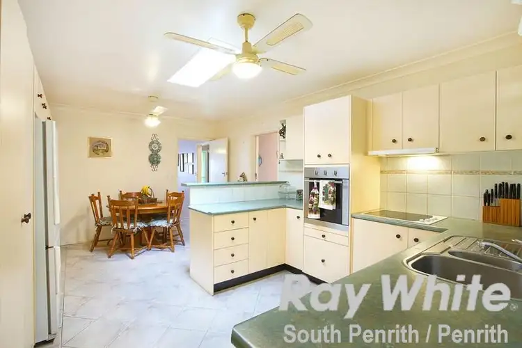 Fourth view of Homely house listing, 9 Braemar Drive, South Penrith NSW 2750