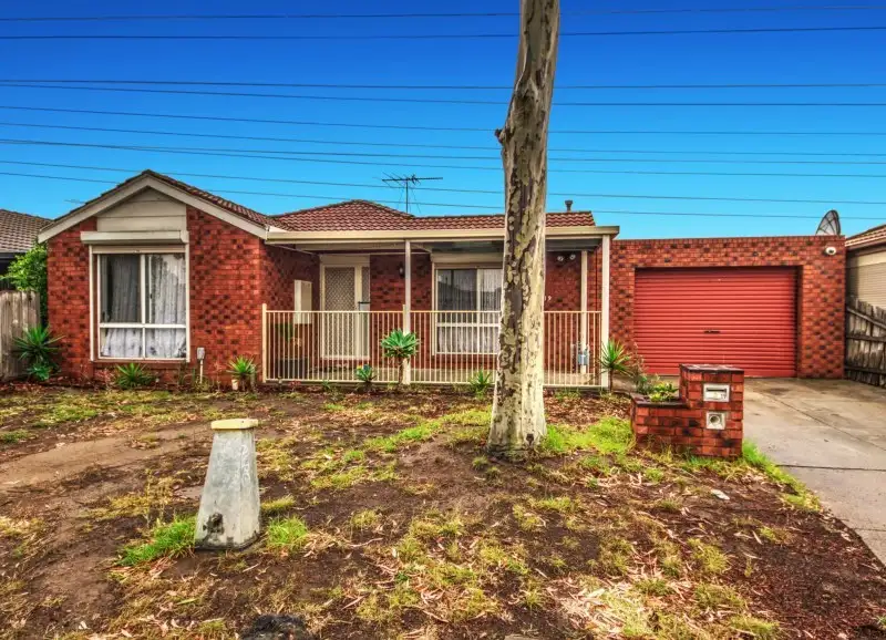 Main view of Homely house listing, 19 Magnolia Street, St Albans VIC 3021
