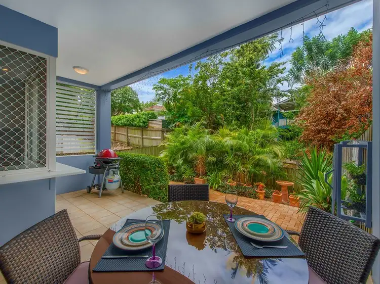 Main view of Homely apartment listing, 3/7 GRIMES Street, Auchenflower QLD 4066