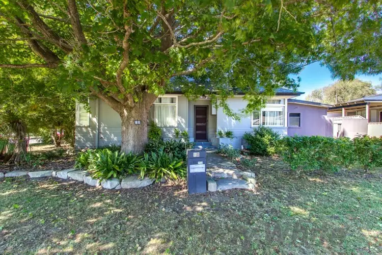 Main view of Homely house listing, 10 Parker Street, Hillsborough NSW 2290