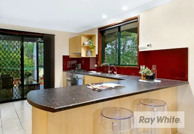 Third view of Homely house listing, 5 Venus Place, Kings Langley NSW 2147