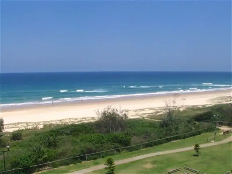 Main view of Homely apartment listing, 7 'Waterline', 132 Old Burleigh Road, Broadbeach QLD 4218