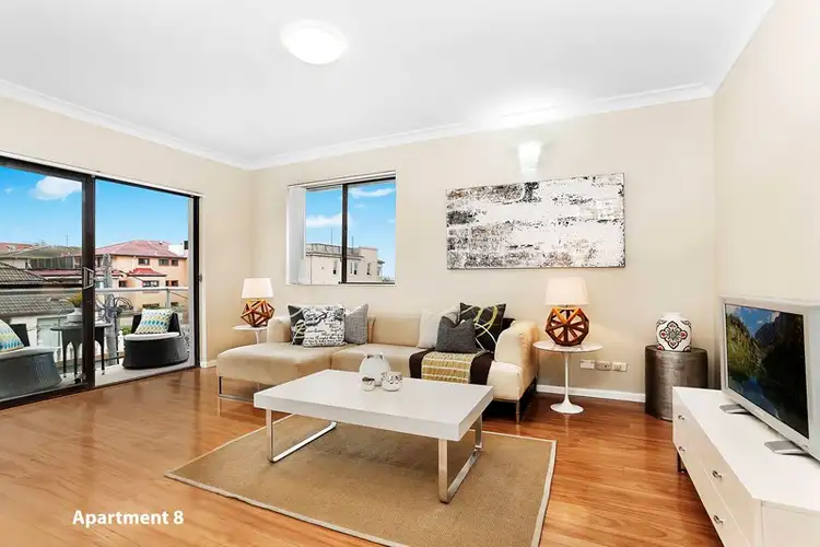 Sixth view of Homely apartment listing, 8 and 10/4 Glen Street, Bondi NSW 2026