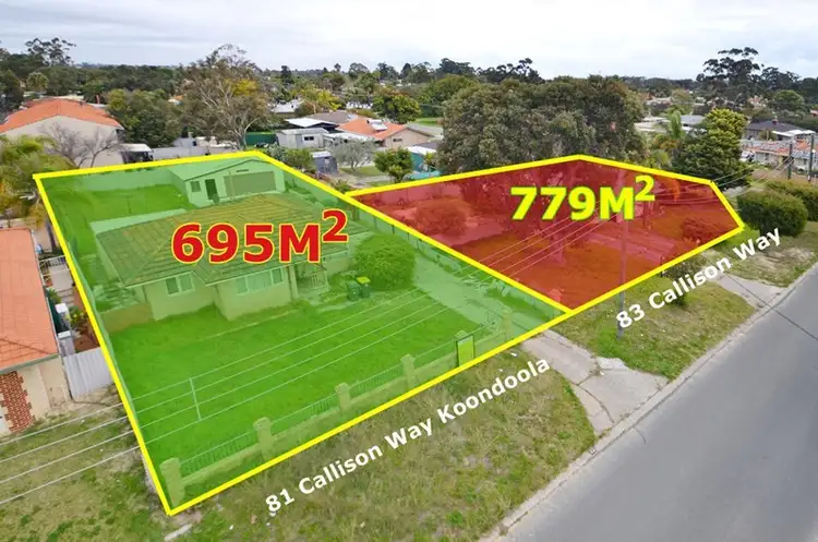 Fifth view of Homely house listing, 83 Callison Way, Koondoola WA 6064