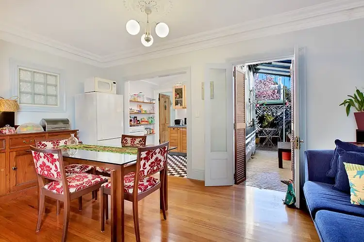 Second view of Homely house listing, 1 Randle Street, Newtown NSW 2042