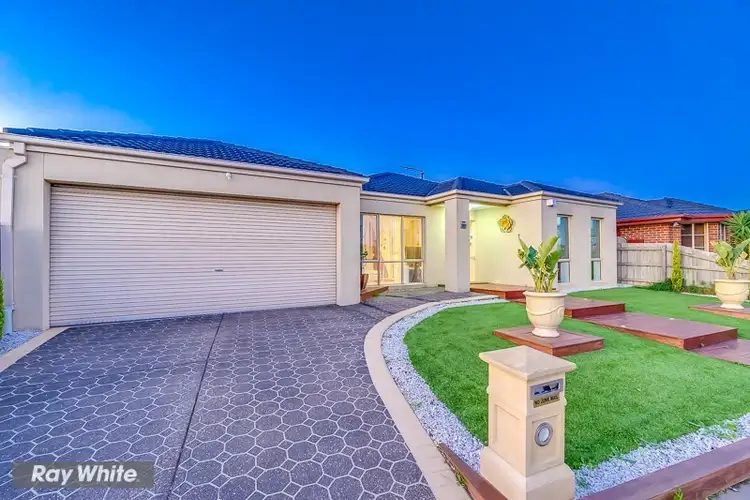 Second view of Homely house listing, 12 Bridlepath Drive, Truganina VIC 3029