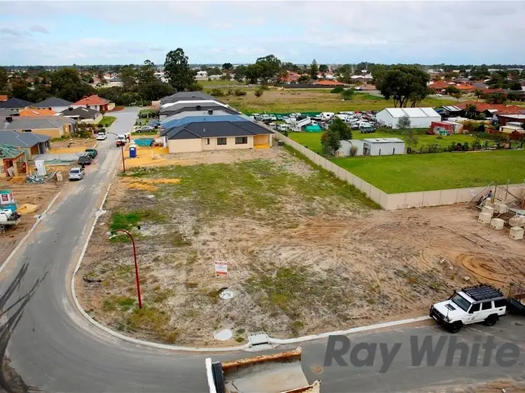 Third view of Homely land listing, 68 Dotterel Way, East Cannington WA 6107