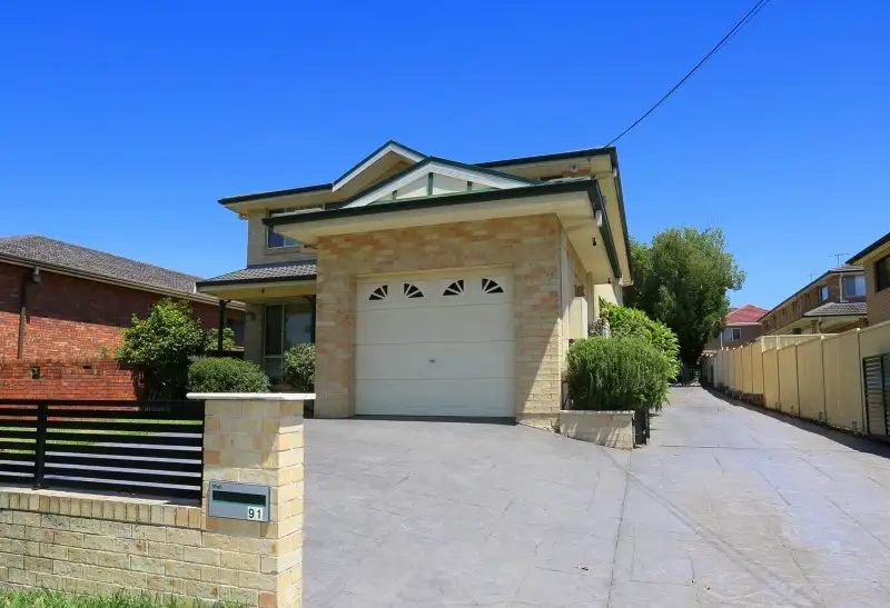 Main view of Homely house listing, 91 Taylor Street, Condell Park NSW 2200