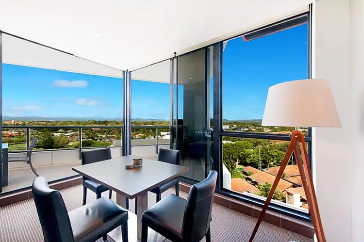 Second view of Homely apartment listing, 2 Aqua Street, Southport QLD 4215