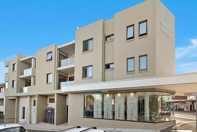 26/40 Maria Street, Petersham NSW 2049