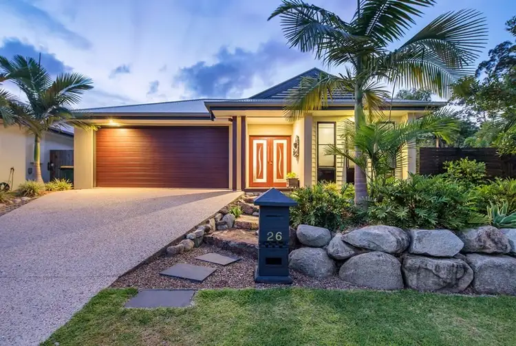 Second view of Homely house listing, 26 Forest Grove Crescent, Sippy Downs QLD 4556