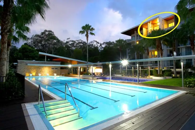 Main view of Homely unit listing, 38 'Sphere' 154 Musgrave Avenue, Southport QLD 4215