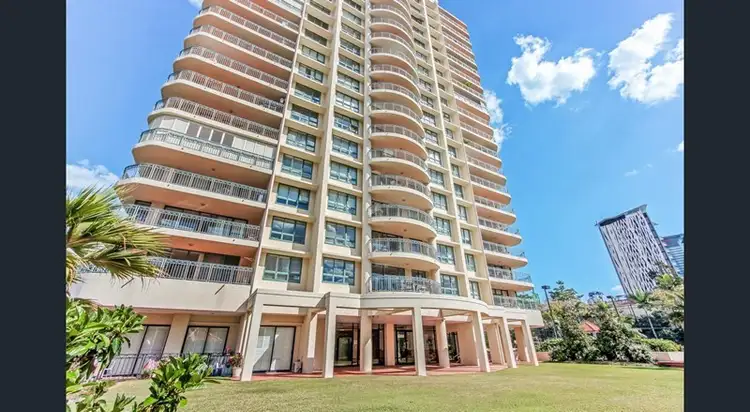 Second view of Homely apartment listing, 34/1 Goodwin Street, Kangaroo Point QLD 4169