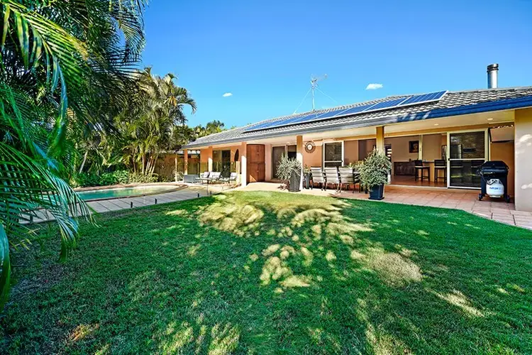 Second view of Homely house listing, 11 Inveray Avenue, Benowa QLD 4217