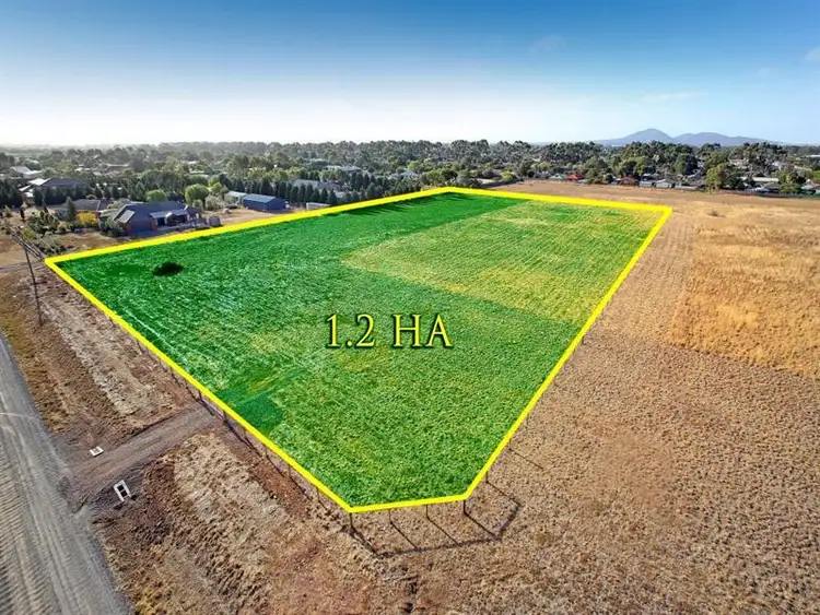 Main view of Homely land listing, Lot 1, 105 Archimedes Avenue, Lara VIC 3212