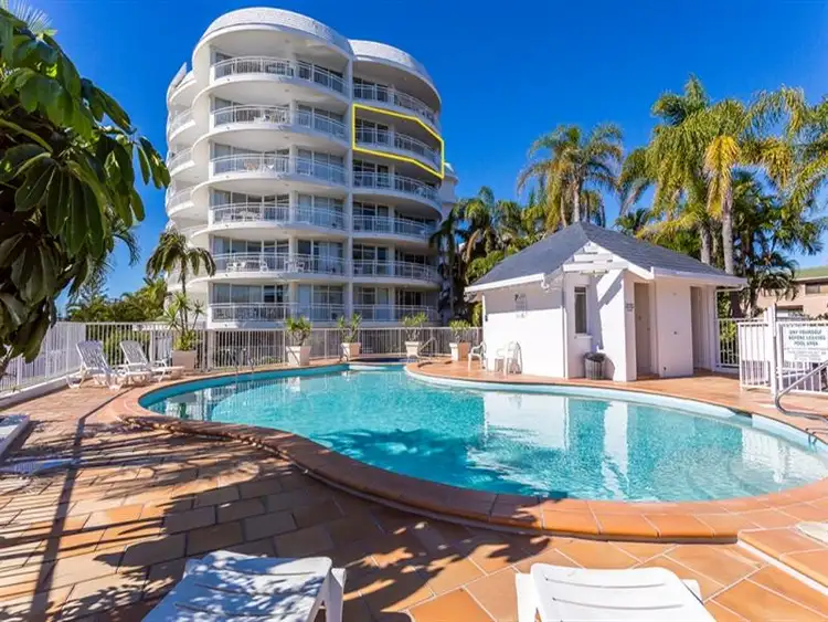 Main view of Homely apartment listing, 5A 'Atrium Resort' 510 Marine Parade, Biggera Waters QLD 4216