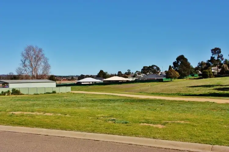 Second view of Homely land listing, 1 Jimmy Noonan Close, Young NSW 2594