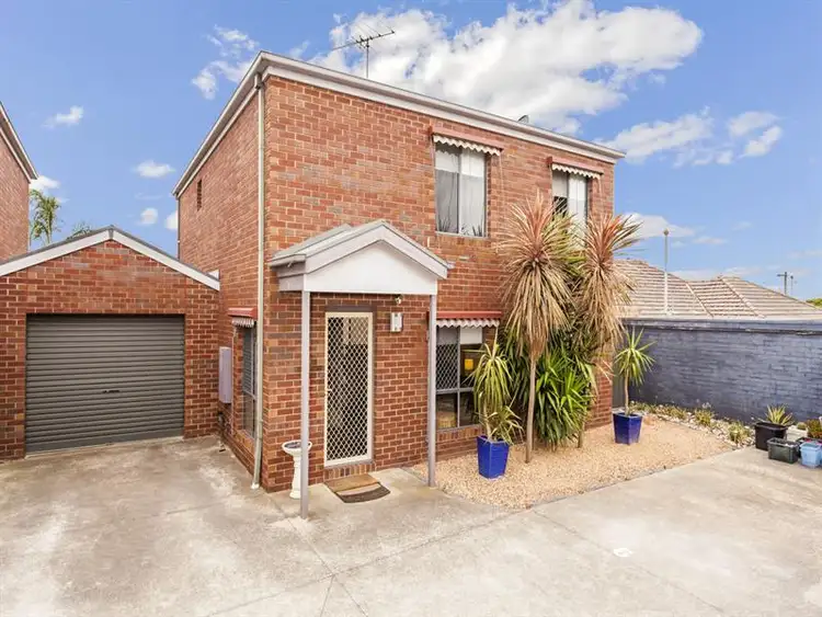 Second view of Homely townhouse listing, 6/41a Settlement Road, Belmont VIC 3216