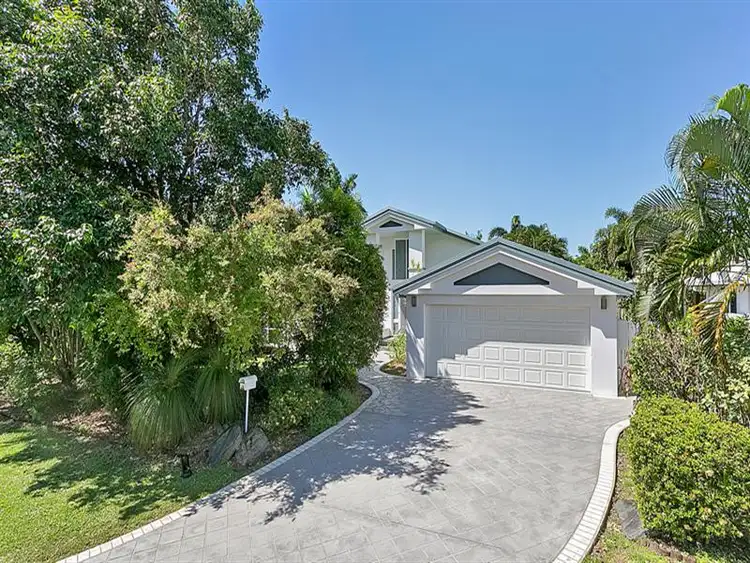 Second view of Homely house listing, 14 Cronulla Close, Kewarra Beach QLD 4879
