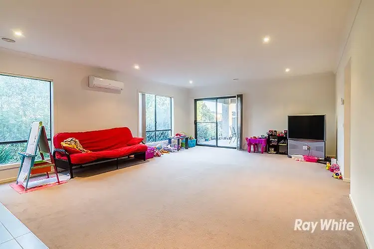 Fourth view of Homely house listing, 15 Cerbera Bend, Cranbourne North VIC 3977