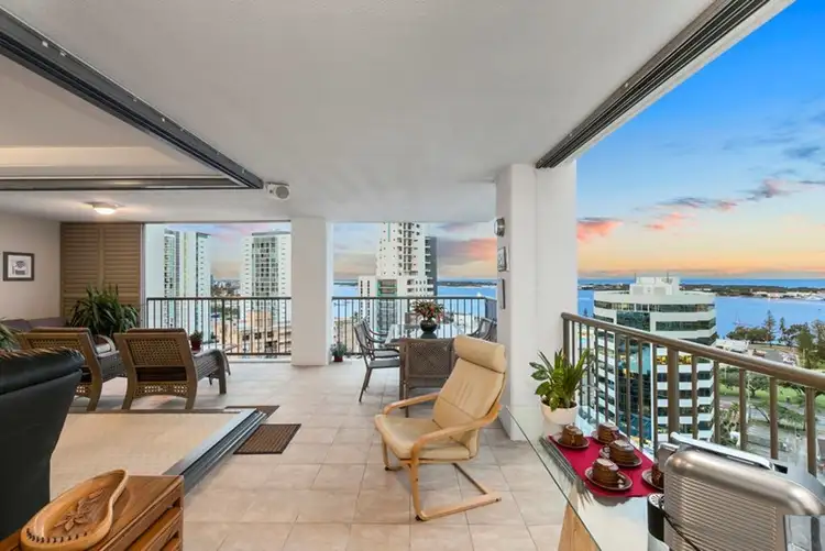 Third view of Homely apartment listing, 138/105 Scarborough Street, Southport QLD 4215