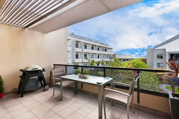 Third view of Homely apartment listing, 52/20 Eve Street, Erskineville NSW 2043