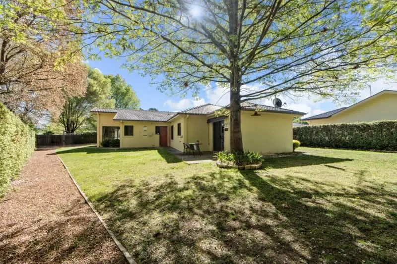 Main view of Homely townhouse listing, 3/3 Matthews Place, Gowrie ACT 2904