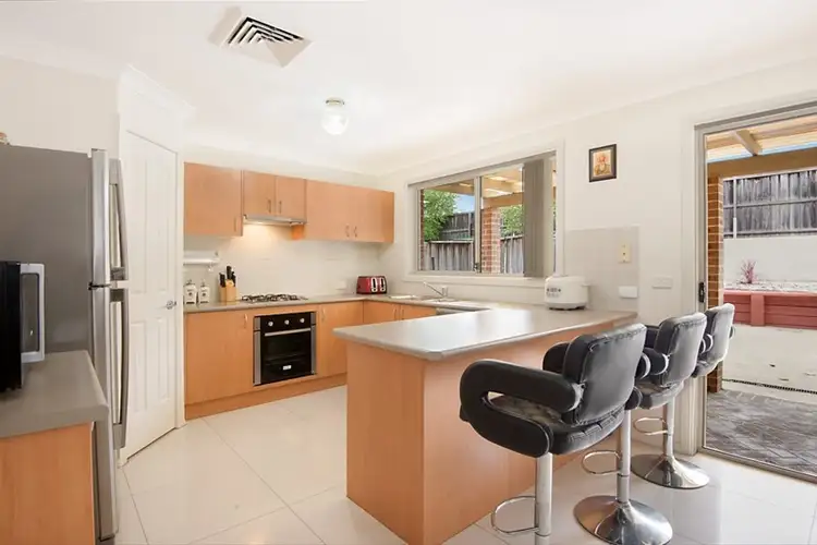 Third view of Homely house listing, 51 Wilkins Avenue, Beaumont Hills NSW 2155