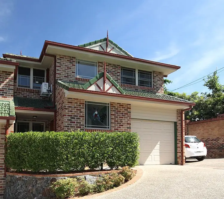 Fourth view of Homely townhouse listing, 6/151 Lytton Road, East Brisbane QLD 4169