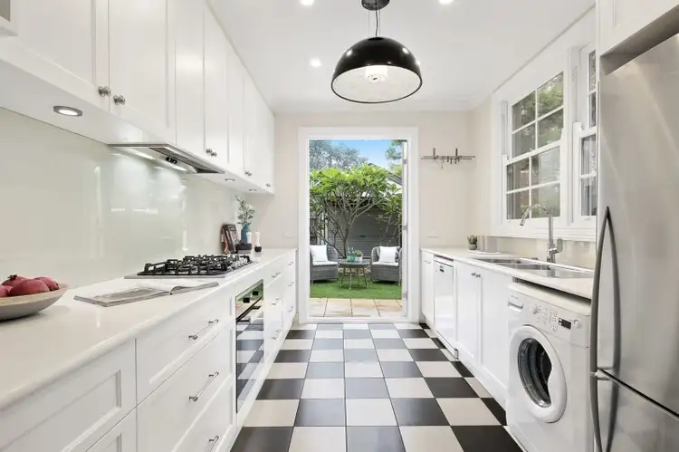 Fifth view of Homely house listing, 215 Denison Street, Newtown NSW 2042