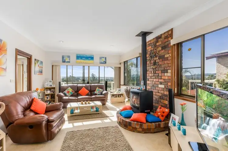 Second view of Homely house listing, 33 Scenic Crescent, Albion Park NSW 2527