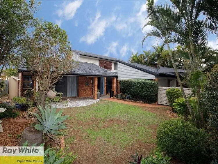 Main view of Homely house listing, 10 Saville Street, Eight Mile Plains QLD 4113