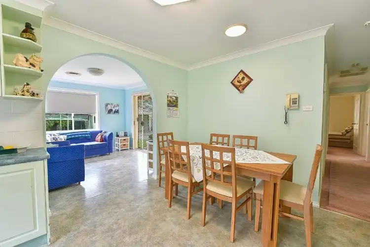Fourth view of Homely house listing, 34 Trobriand Crescent, Glenfield NSW 2167