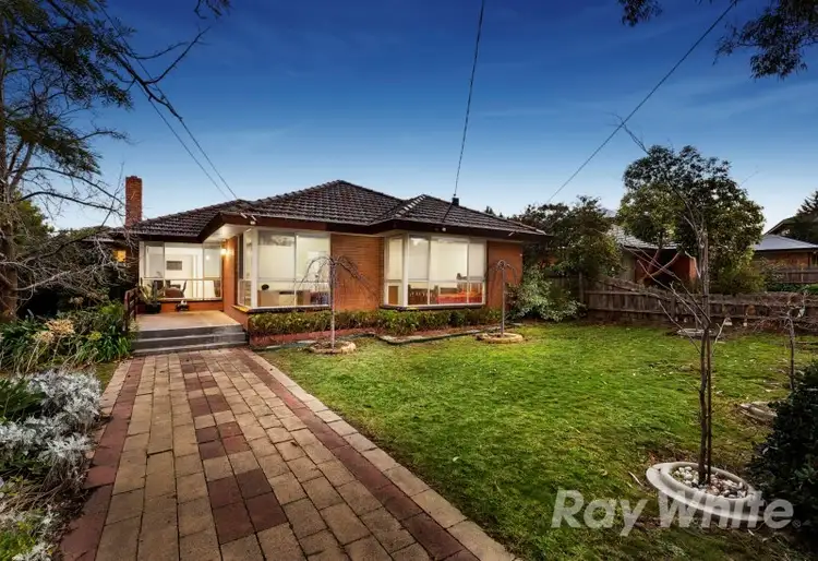 Main view of Homely house listing, 16 Walker Road, Mount Waverley VIC 3149